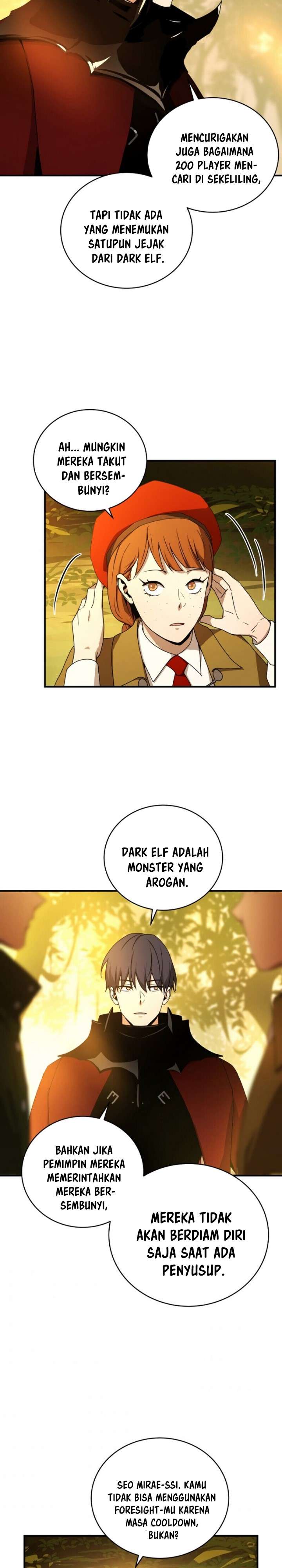 Return of the Frozen Player Chap 38 - Next Chap 39