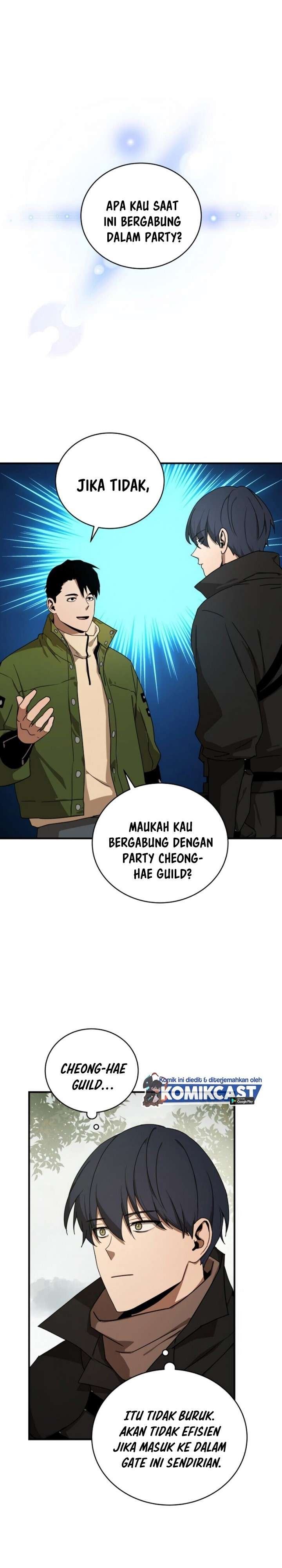 Return of the Frozen Player Chap 38 - Next Chap 39