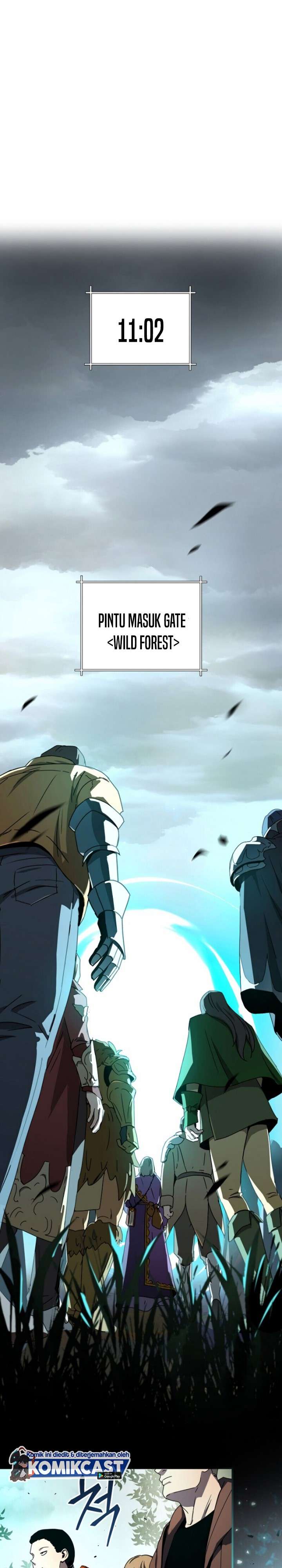 Return of the Frozen Player Chap 38 - Next Chap 39