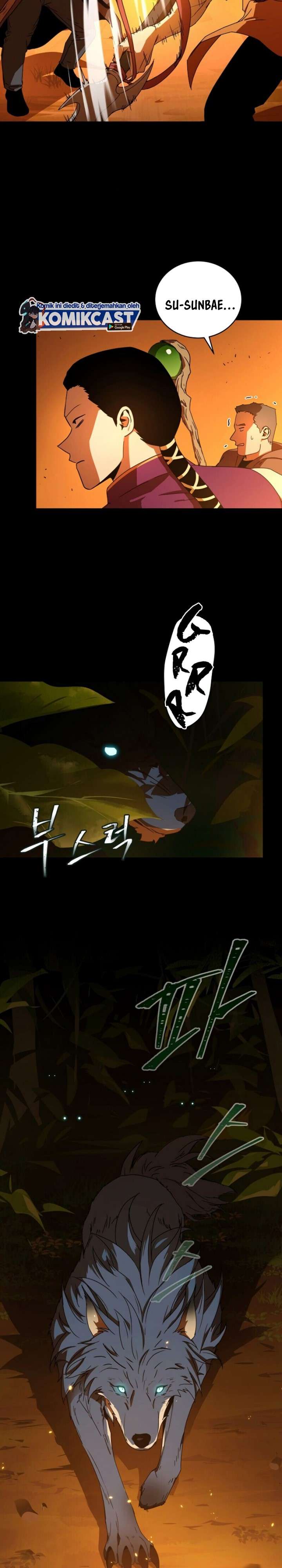 Return of the Frozen Player Chap 38 - Next Chap 39