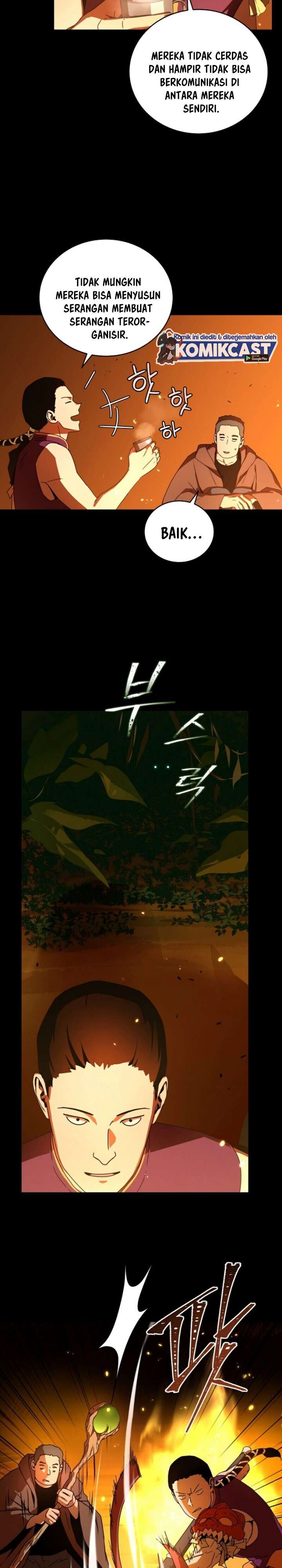 Return of the Frozen Player Chap 38 - Next Chap 39