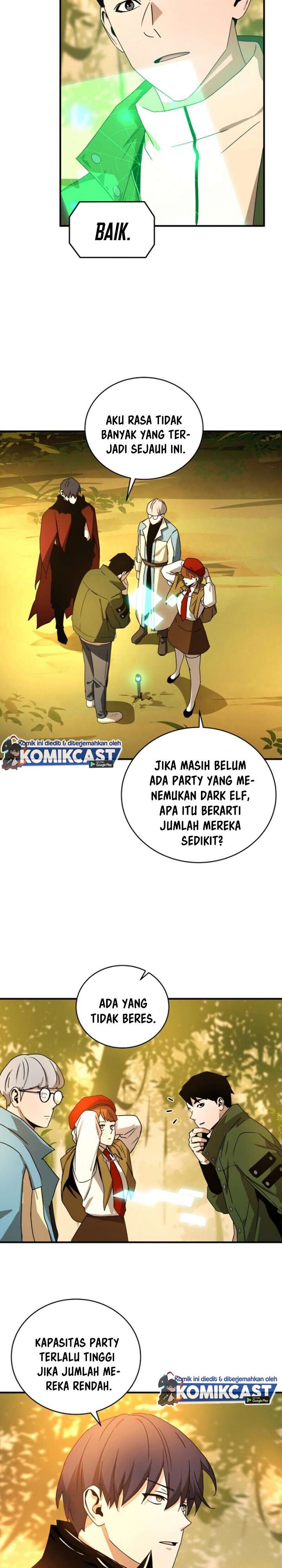 Return of the Frozen Player Chap 38 - Next Chap 39