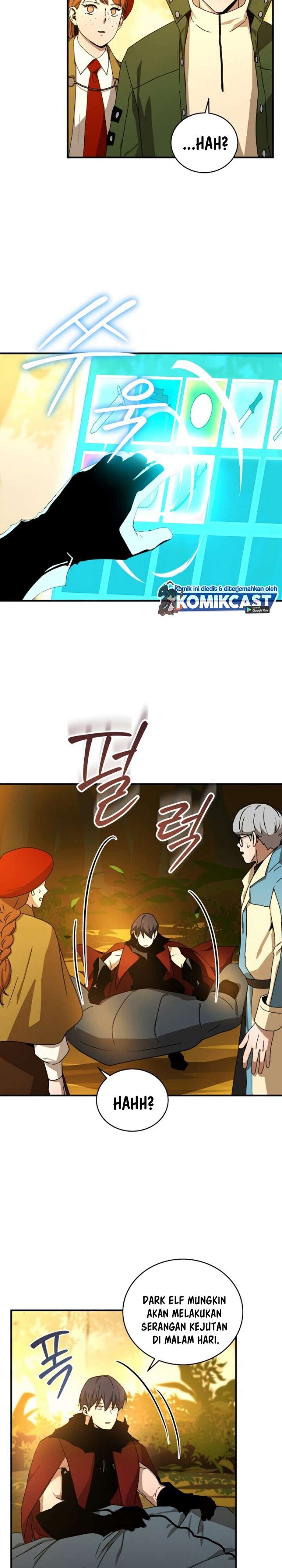 Return of the Frozen Player Chap 38 - Next Chap 39