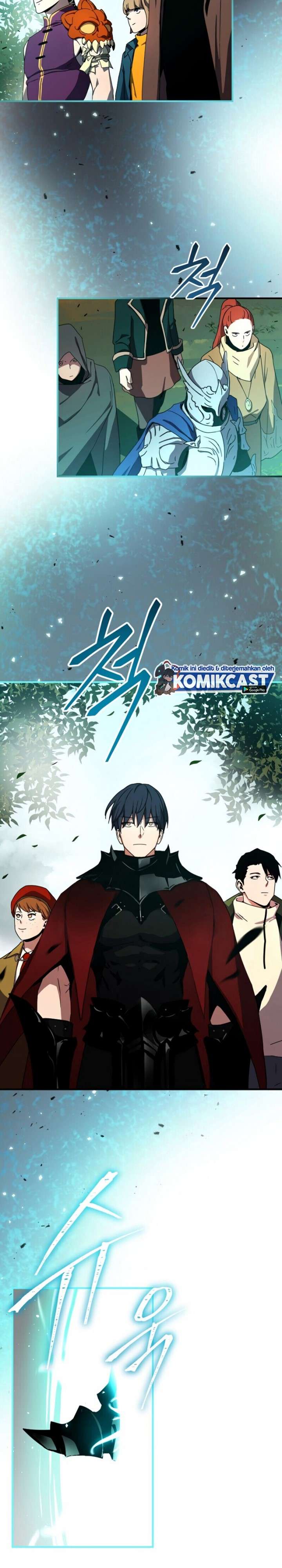 Return of the Frozen Player Chap 38 - Next Chap 39