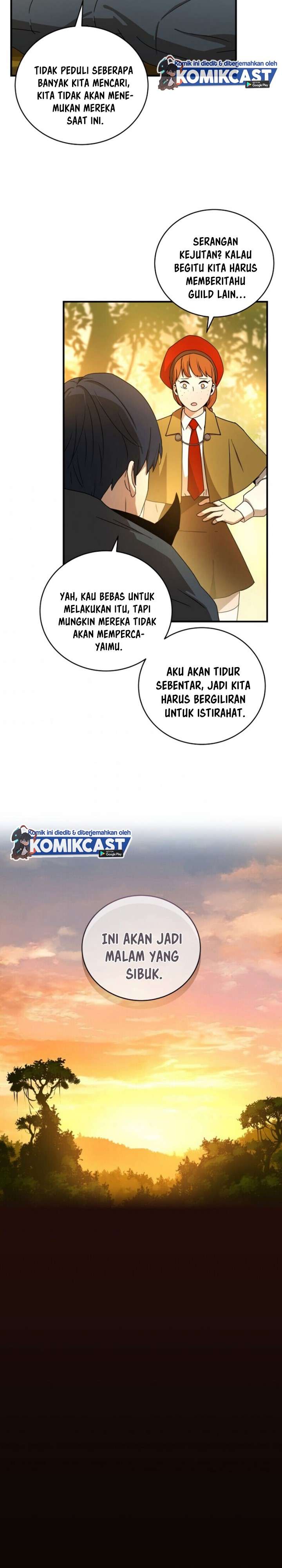 Return of the Frozen Player Chap 38 - Next Chap 39