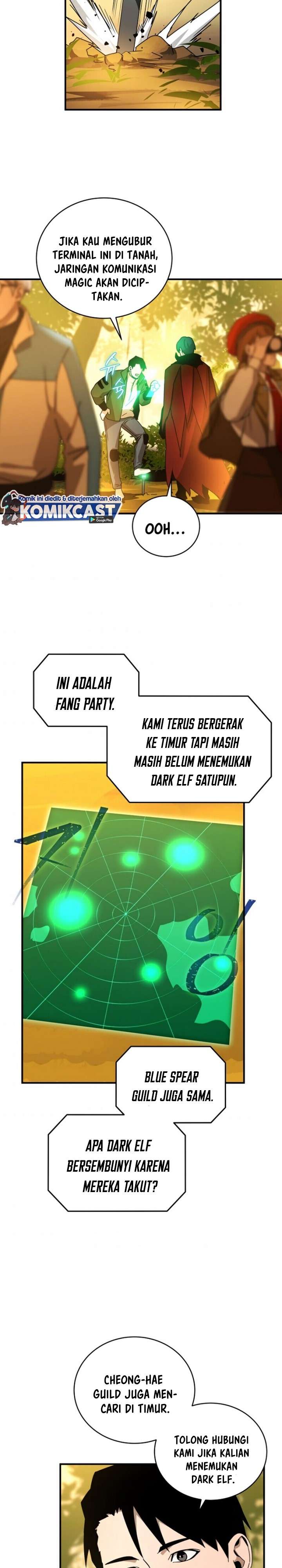 Return of the Frozen Player Chap 38 - Next Chap 39