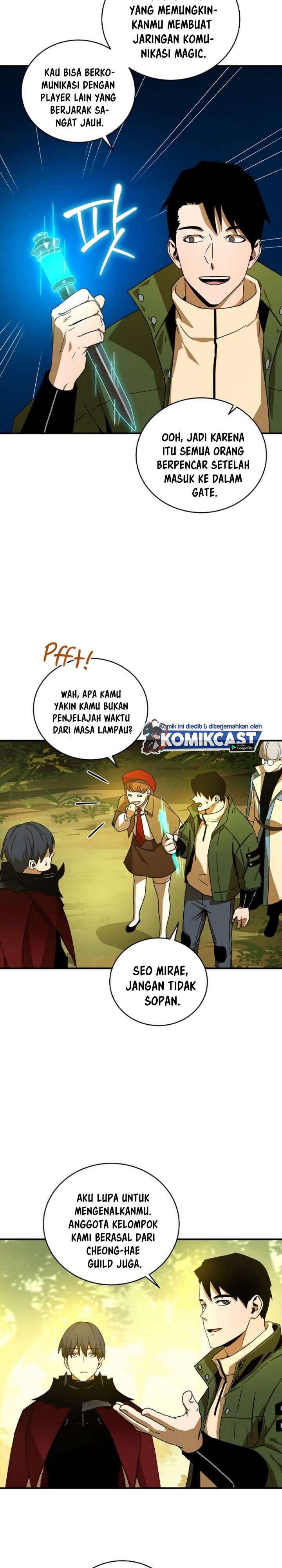 Return of the Frozen Player Chap 38 - Next Chap 39