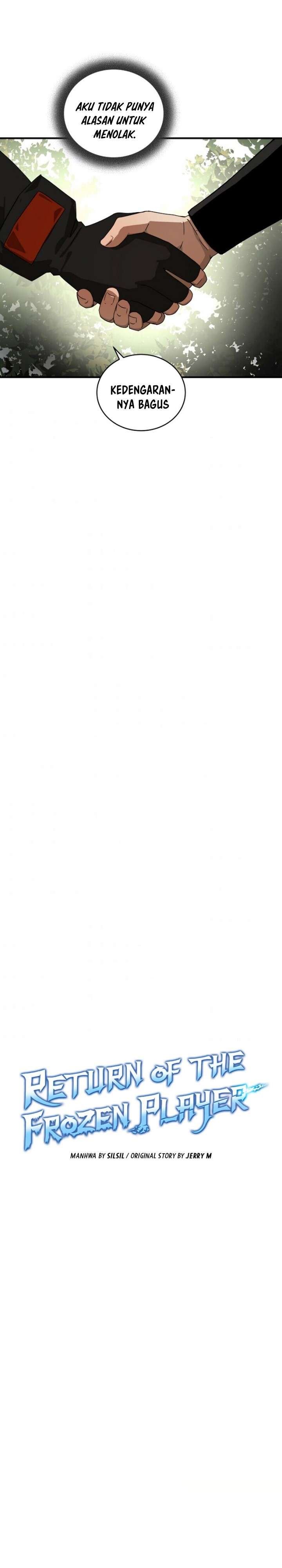 Return of the Frozen Player Chap 38 - Next Chap 39