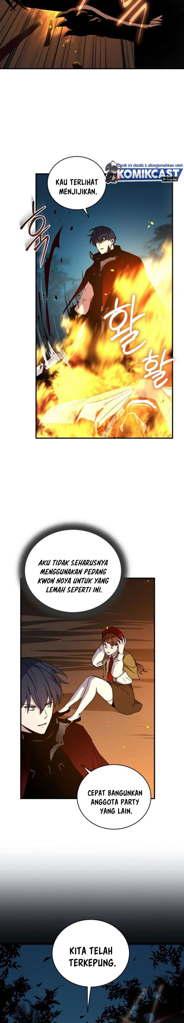 Return of the Frozen Player Chap 39 - Next Chap 40