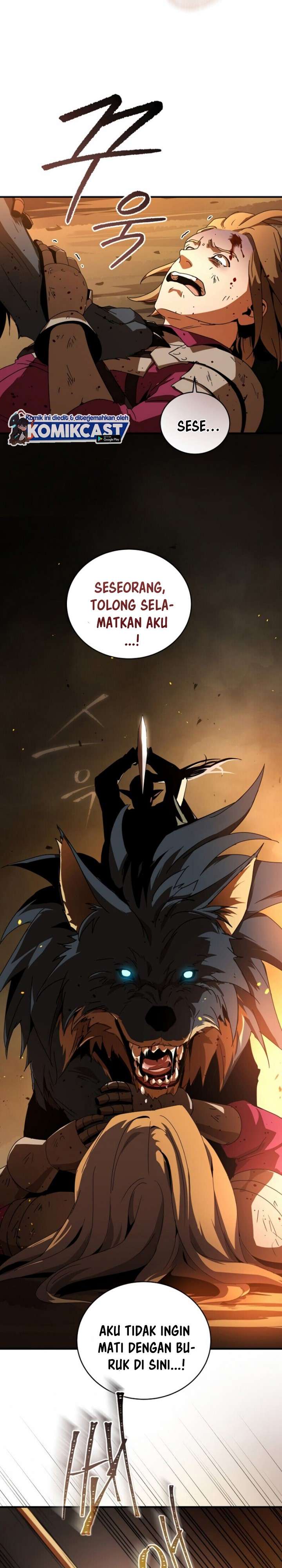 Return of the Frozen Player Chap 39 - Next Chap 40