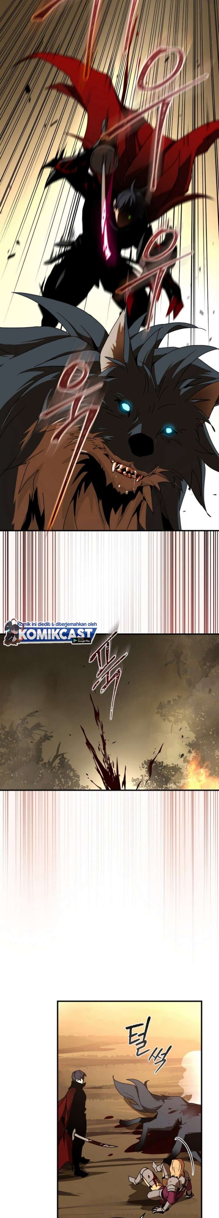 Return of the Frozen Player Chap 39 - Next Chap 40