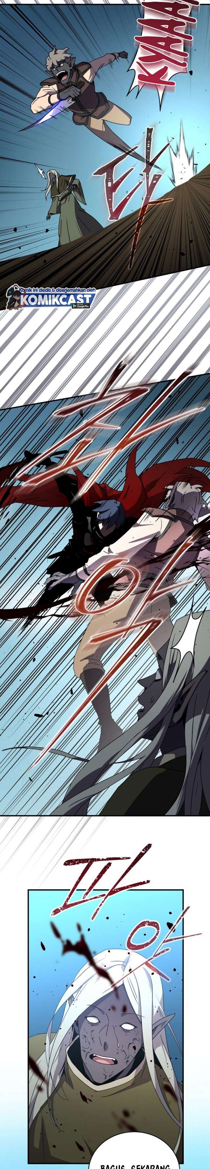 Return of the Frozen Player Chap 39 - Next Chap 40