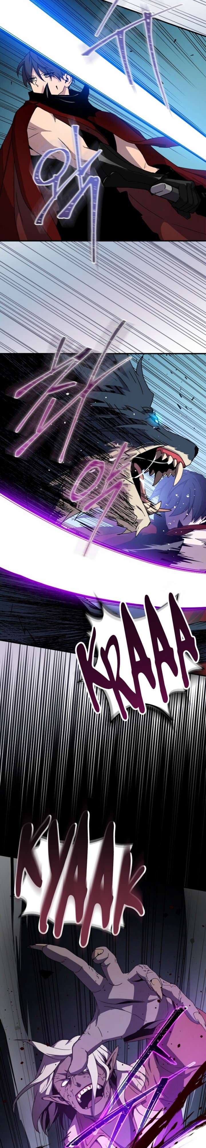 Return of the Frozen Player Chap 39 - Next Chap 40