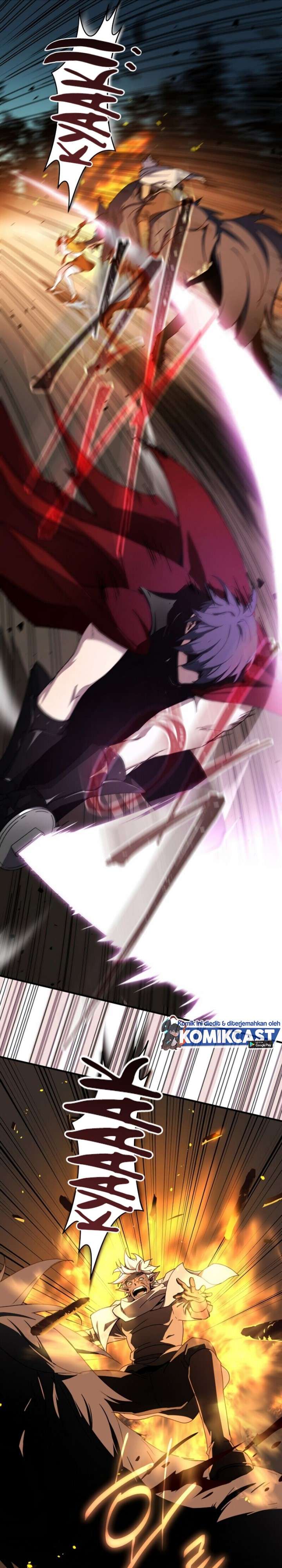 Return of the Frozen Player Chap 39 - Next Chap 40