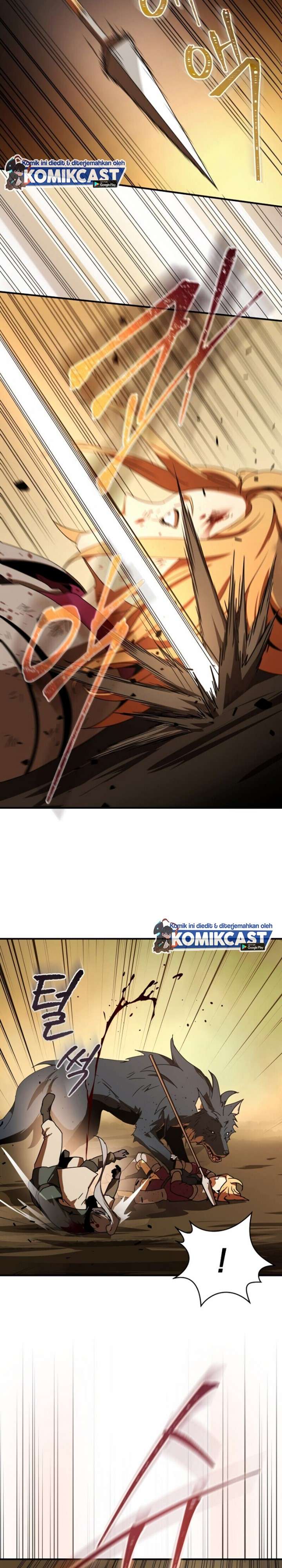 Return of the Frozen Player Chap 39 - Next Chap 40