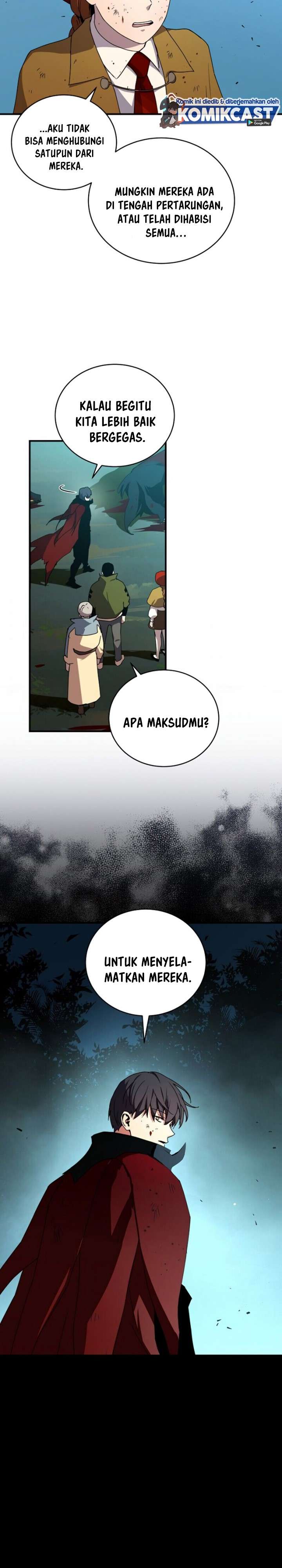 Return of the Frozen Player Chap 39 - Next Chap 40