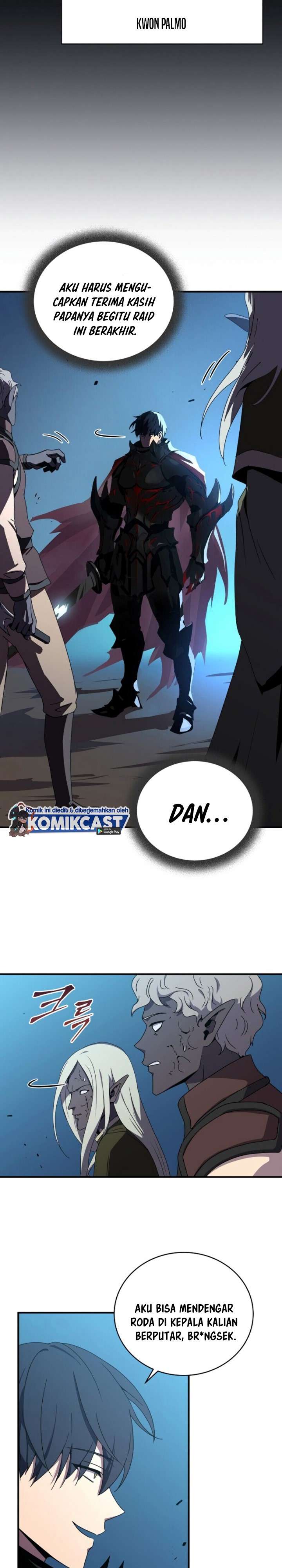 Return of the Frozen Player Chap 39 - Next Chap 40