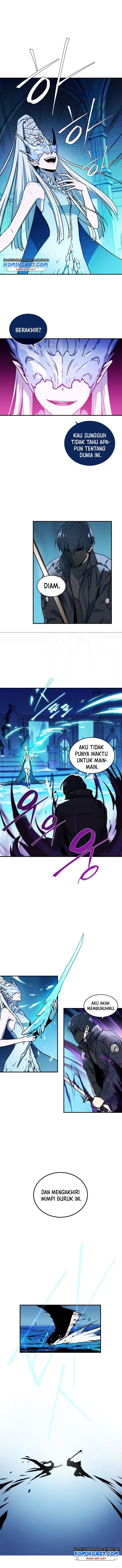 Return of the Frozen Player Chap 1 - Next Chap 2