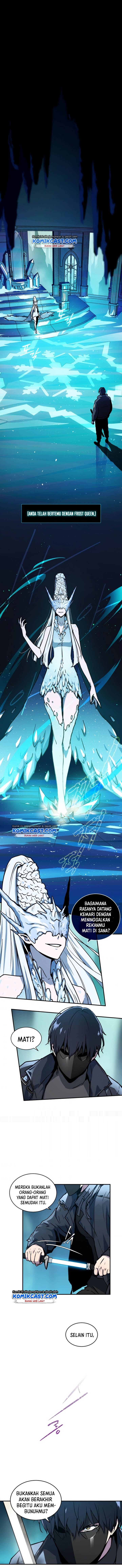 Return of the Frozen Player Chap 1 - Next Chap 2