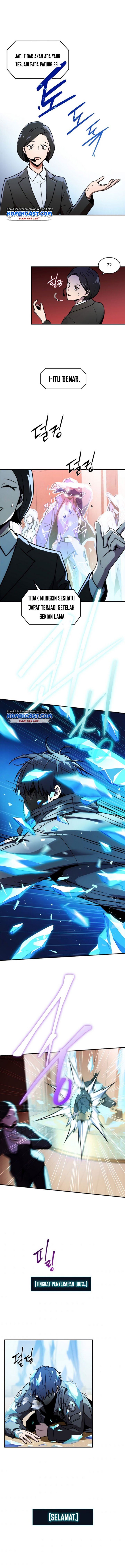 Return of the Frozen Player Chap 1 - Next Chap 2