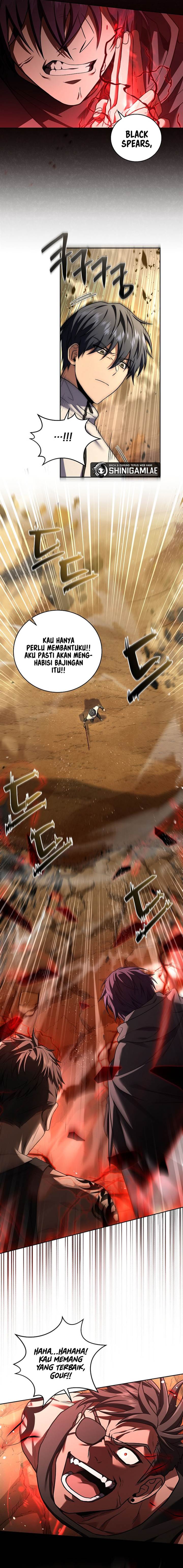 Return of the Frozen Player Chap 104 - Next Chap 105