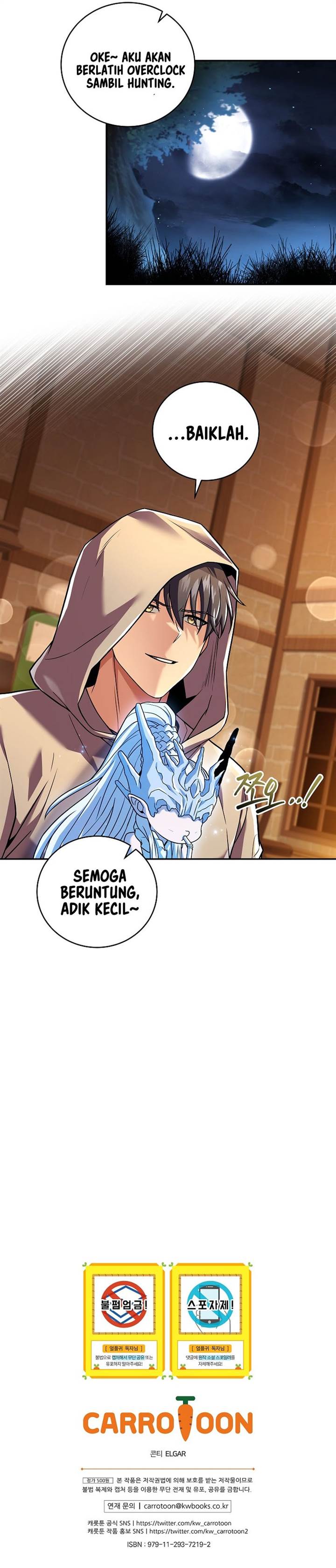 Return of the Frozen Player Chap 104 - Next Chap 105