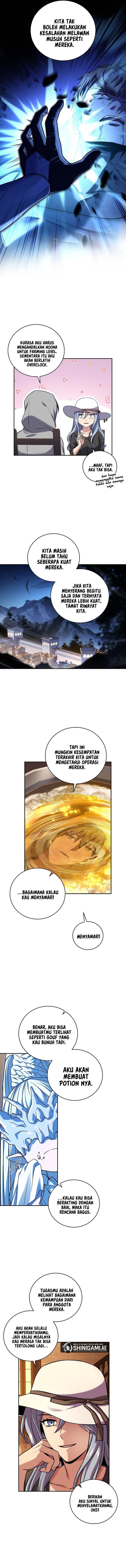 Return of the Frozen Player Chap 104 - Next Chap 105