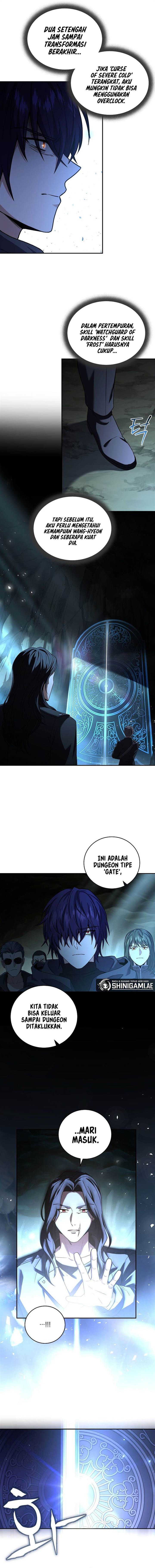 Return of the Frozen Player Chap 105 - Next Chap 106