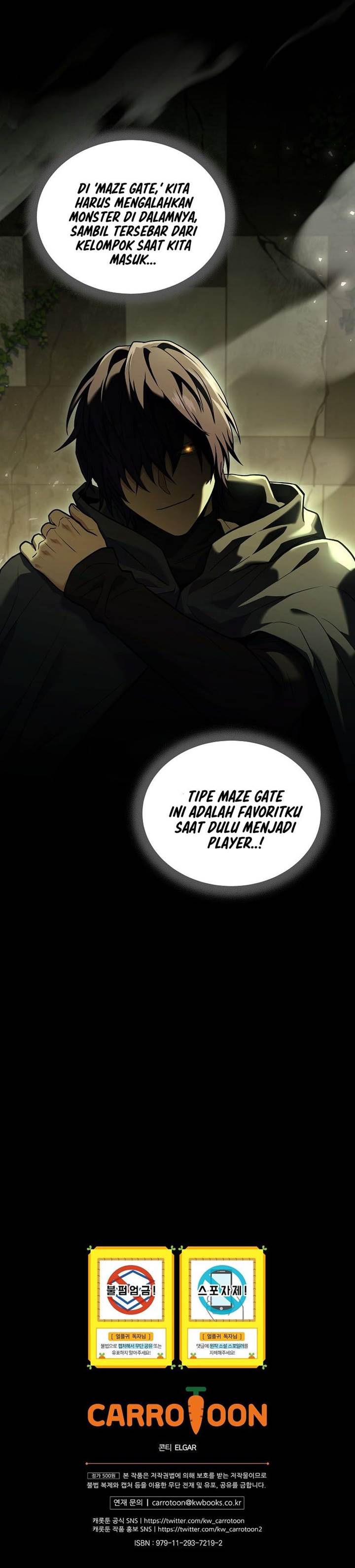 Return of the Frozen Player Chap 105 - Next Chap 106