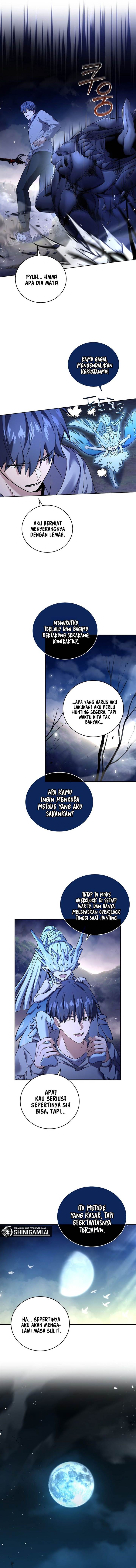 Return of the Frozen Player Chap 105 - Next Chap 106