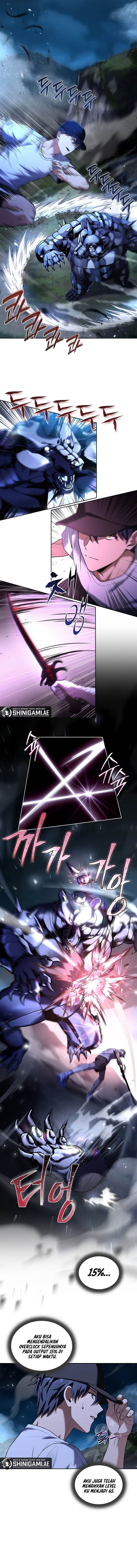 Return of the Frozen Player Chap 105 - Next Chap 106