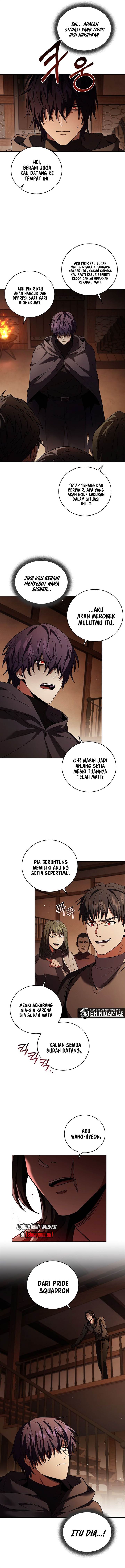 Return of the Frozen Player Chap 105 - Next Chap 106