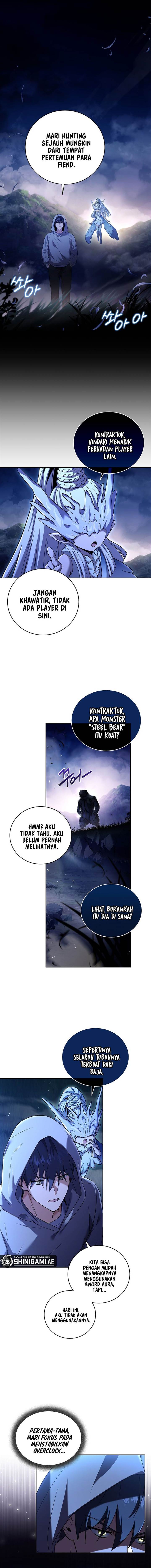 Return of the Frozen Player Chap 105 - Next Chap 106