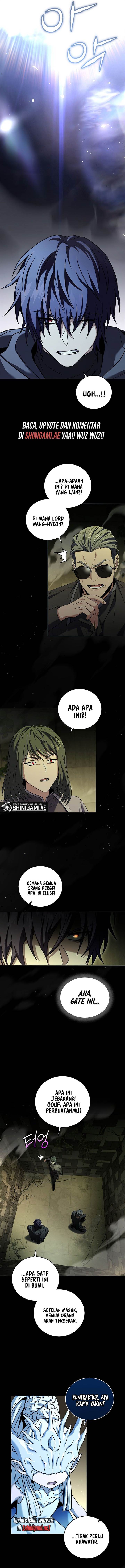 Return of the Frozen Player Chap 105 - Next Chap 106