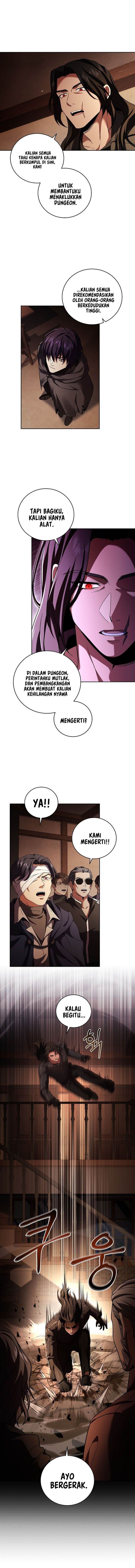 Return of the Frozen Player Chap 105 - Next Chap 106