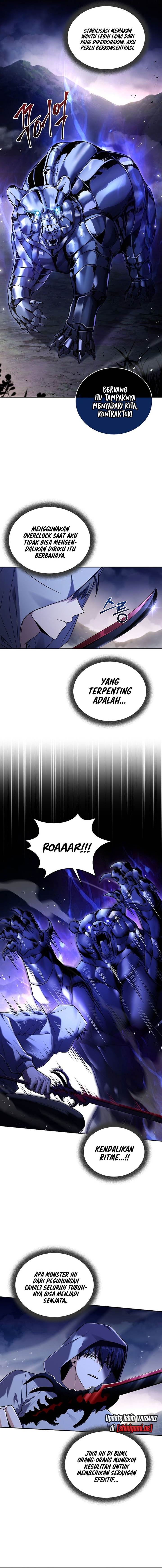 Return of the Frozen Player Chap 105 - Next Chap 106