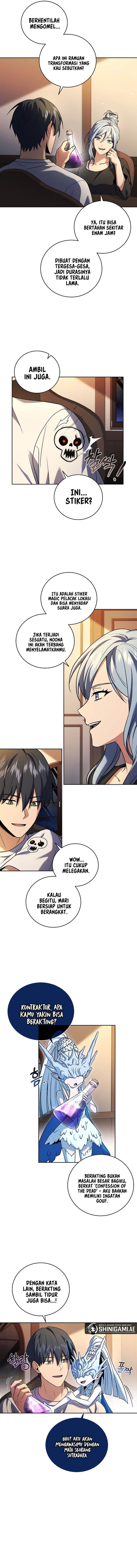 Return of the Frozen Player Chap 105 - Next Chap 106