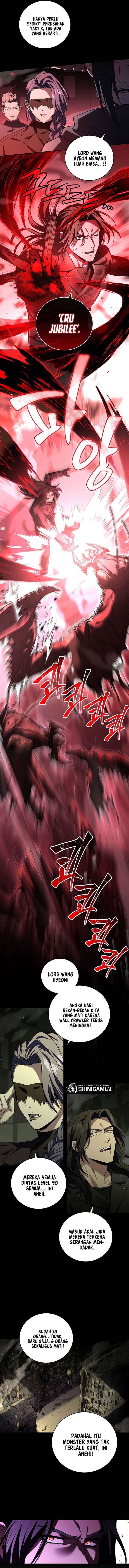 Return of the Frozen Player Chap 106 - Next Chap 107