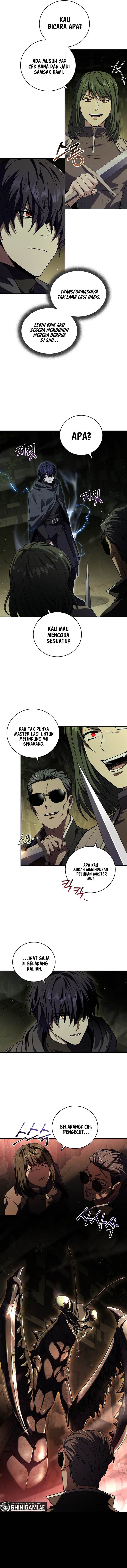 Return of the Frozen Player Chap 106 - Next Chap 107