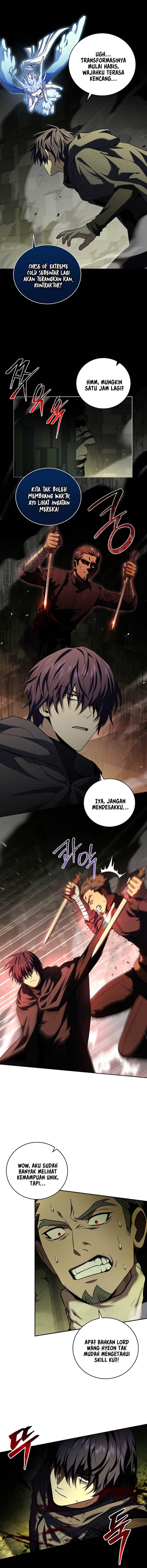 Return of the Frozen Player Chap 106 - Next Chap 107