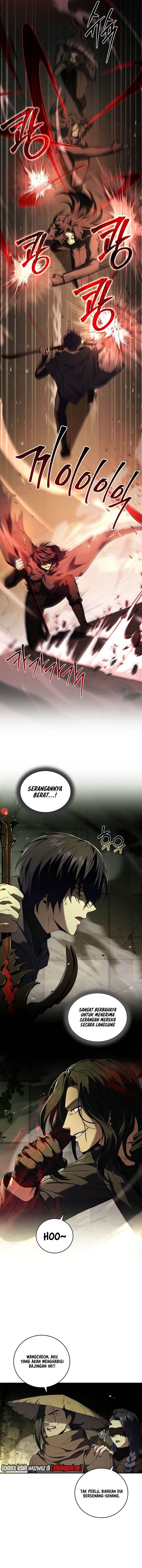 Return of the Frozen Player Chap 107 - Next Chap 108