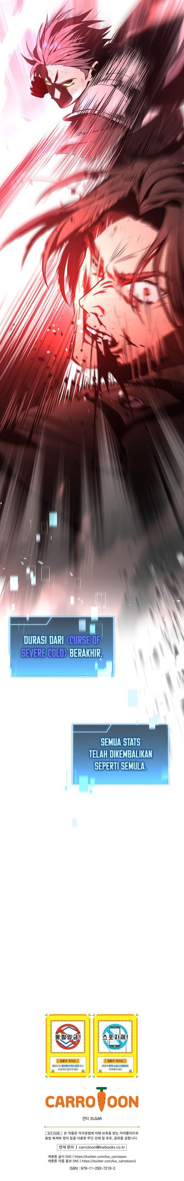 Return of the Frozen Player Chap 107 - Next Chap 108