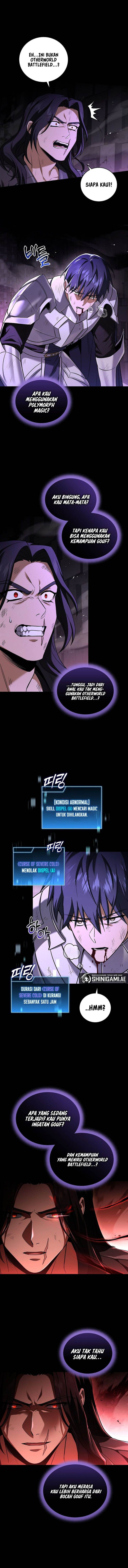 Return of the Frozen Player Chap 107 - Next Chap 108