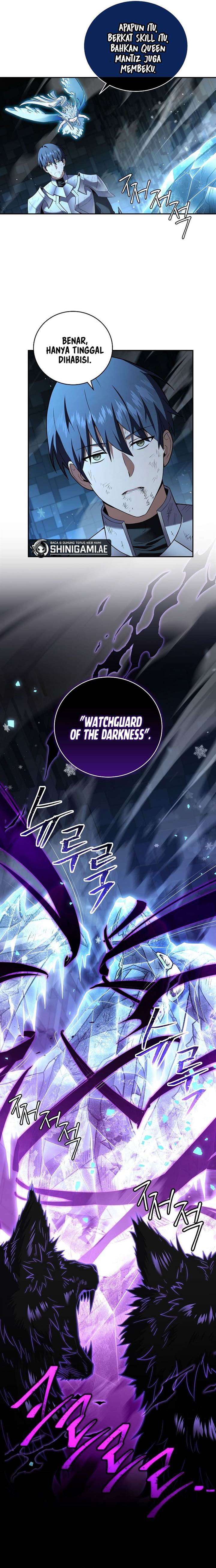 Return of the Frozen Player Chap 108 - Next Chap 109