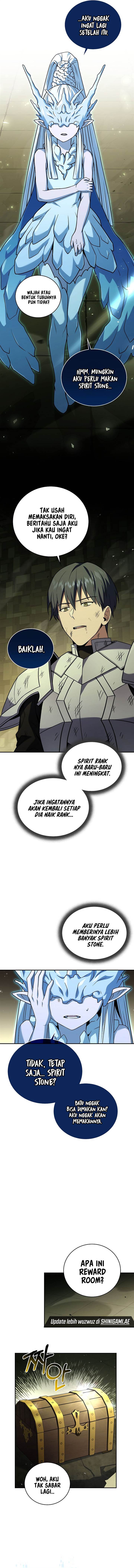 Return of the Frozen Player Chap 109 - Next Chap 110