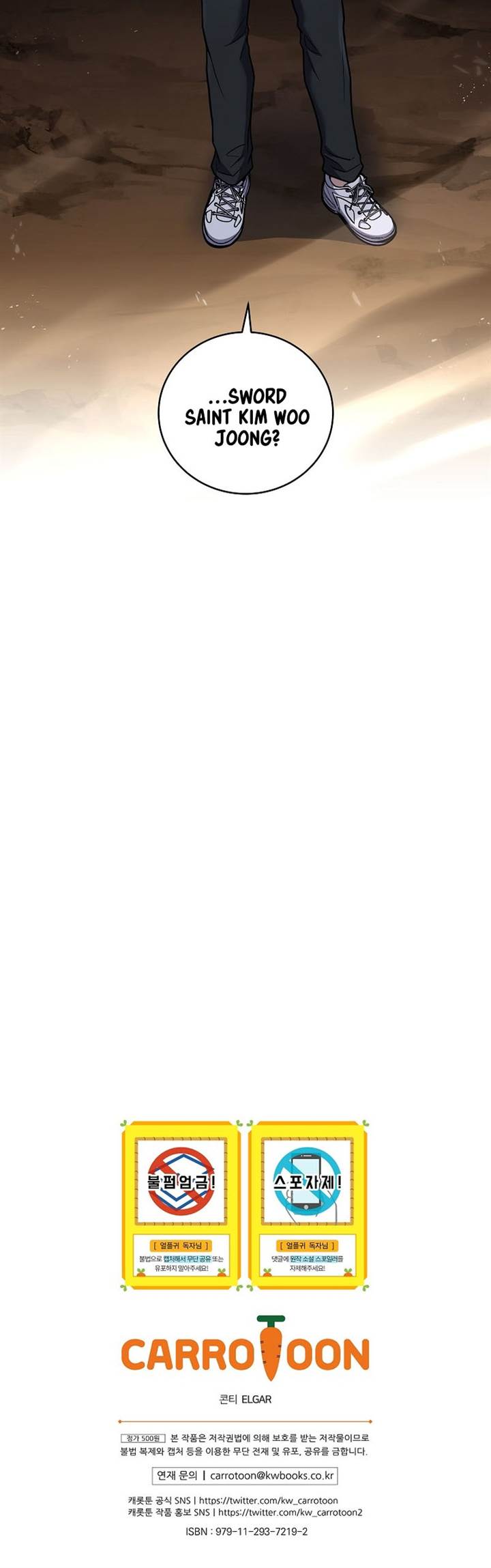 Return of the Frozen Player Chap 109 - Next Chap 110