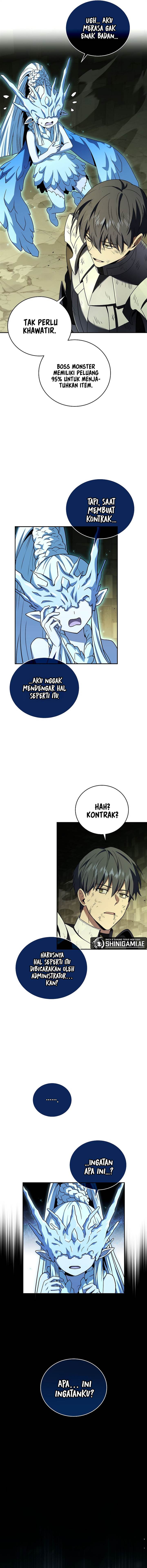 Return of the Frozen Player Chap 109 - Next Chap 110