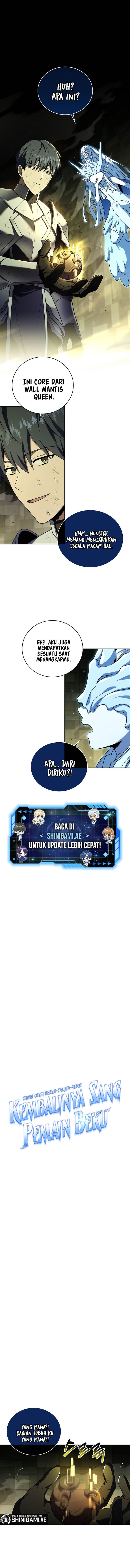 Return of the Frozen Player Chap 109 - Next Chap 110