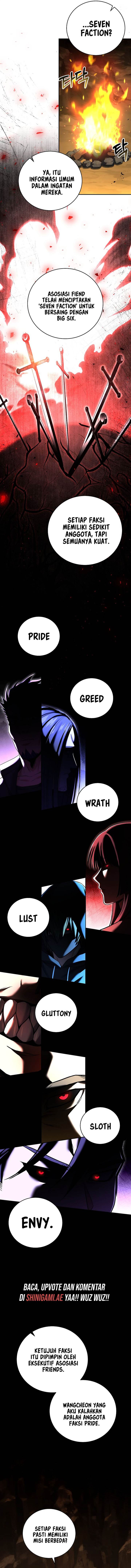 Return of the Frozen Player Chap 109 - Next Chap 110