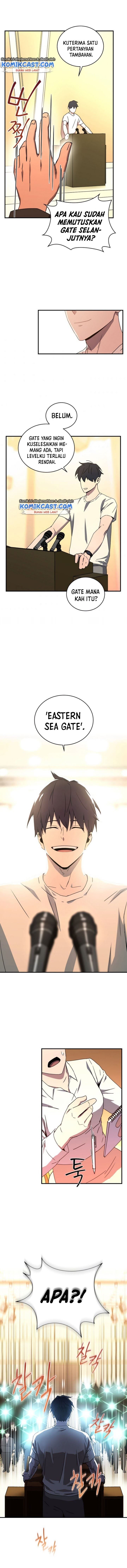 Return of the Frozen Player Chap 10 - Next Chap 11